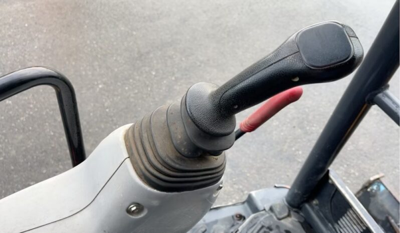 2017 John Deere 50G full