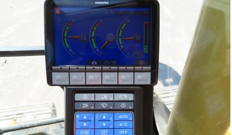 2015 Komatsu PC170LC-10 full