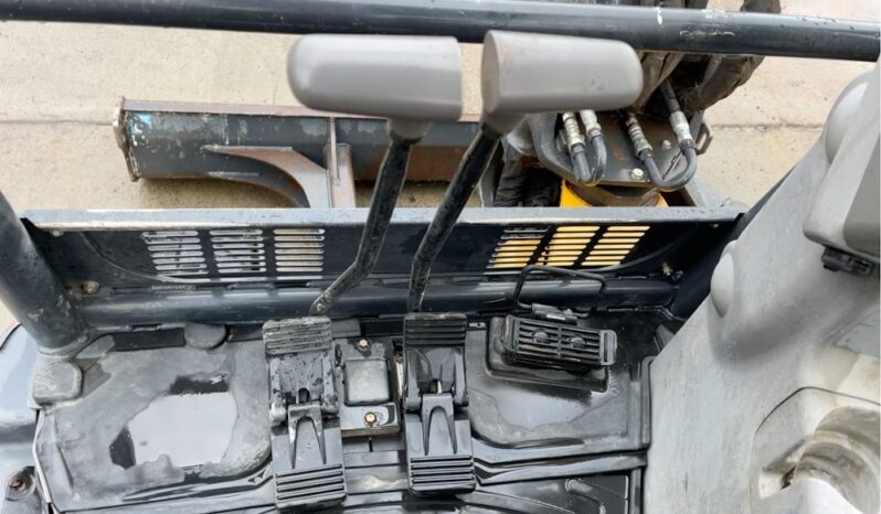 2017 John Deere 50G full