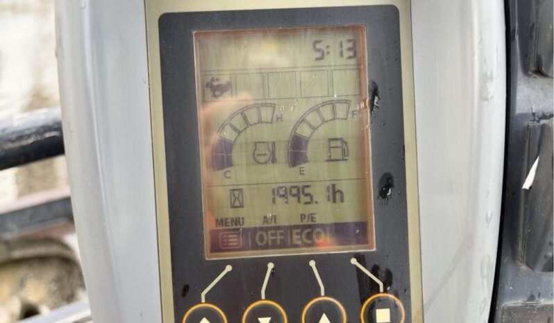 2017 John Deere 50G full