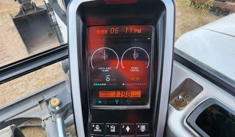 2018 Bobcat E85 full