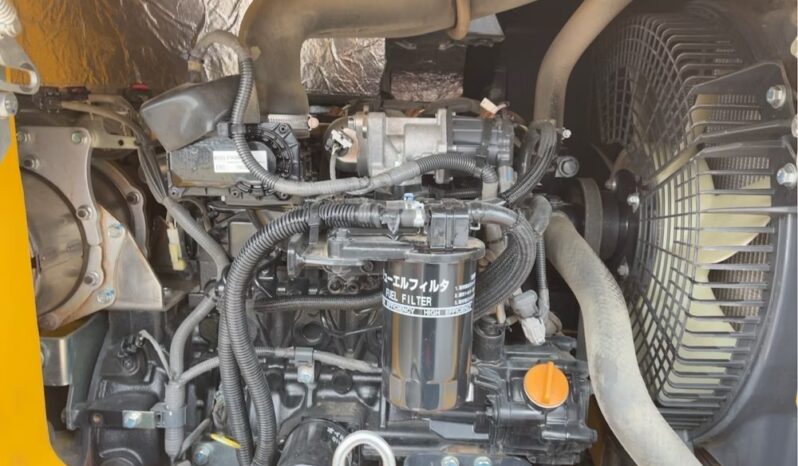 2017 John Deere 50G full