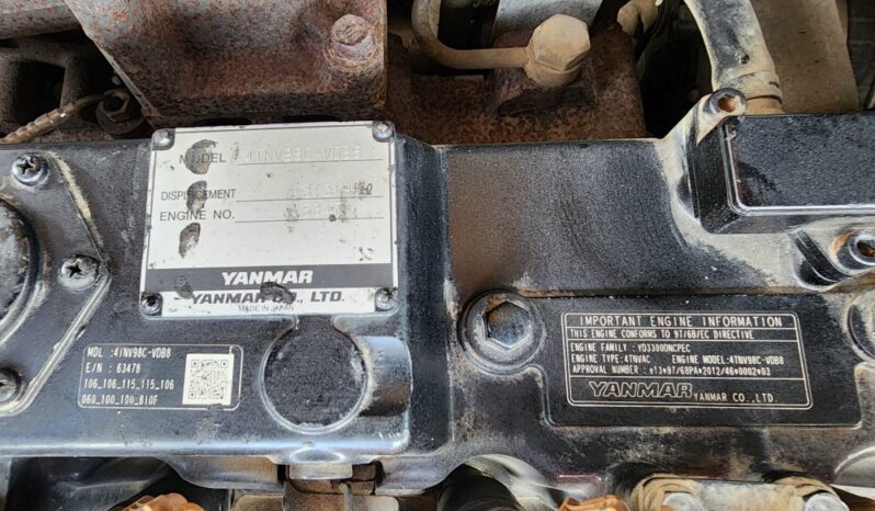 2018 Bobcat E85 full