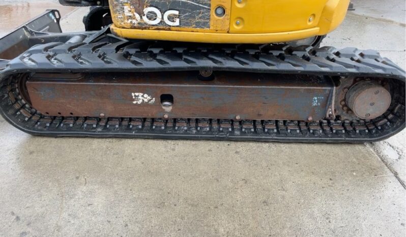 2017 John Deere 50G full