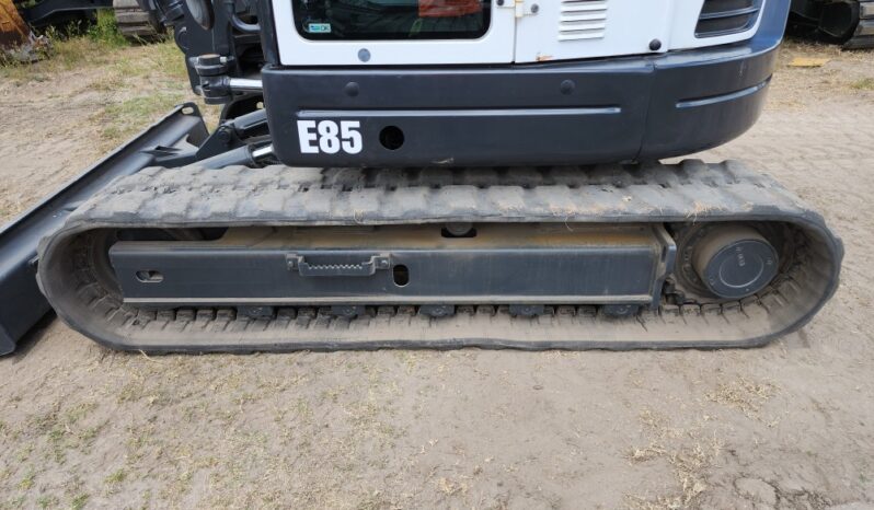 2018 Bobcat E85 full