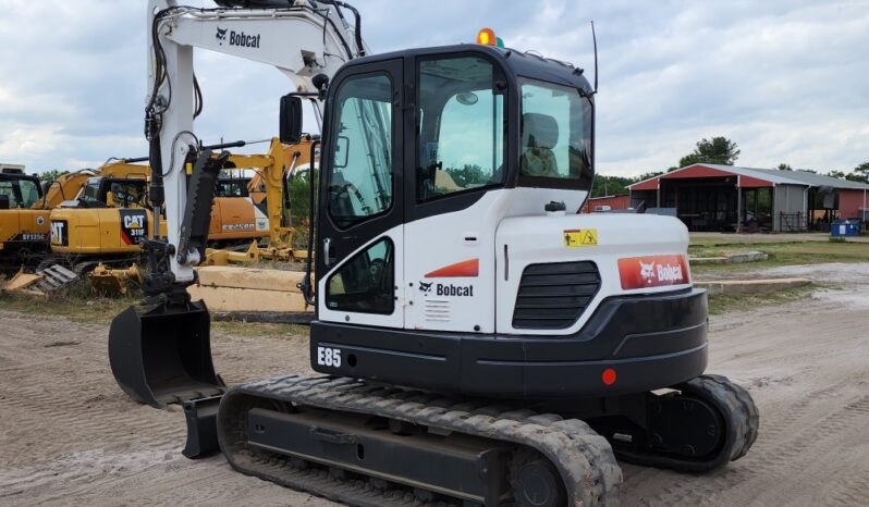 2018 Bobcat E85 full
