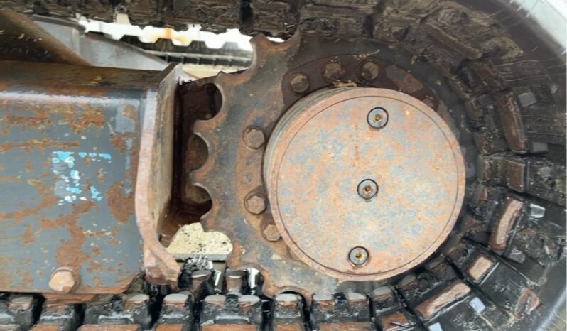 2017 John Deere 50G full