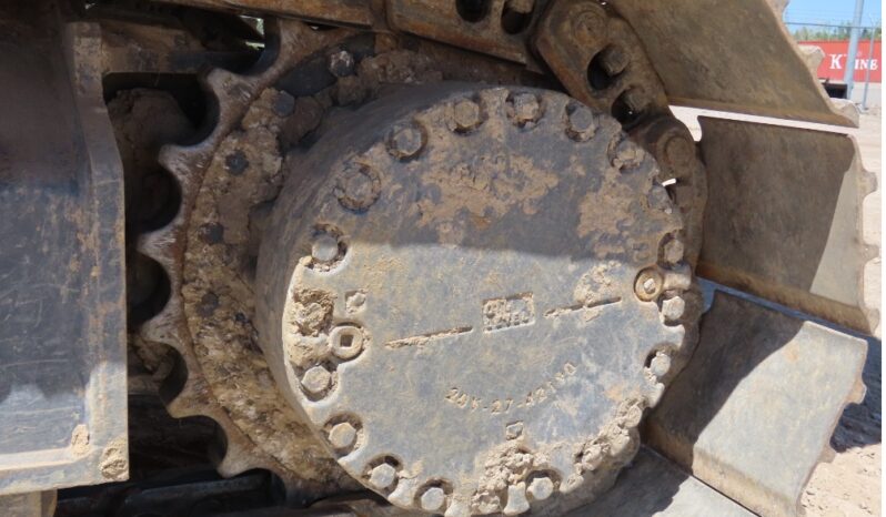 2015 Komatsu PC170LC-10 full