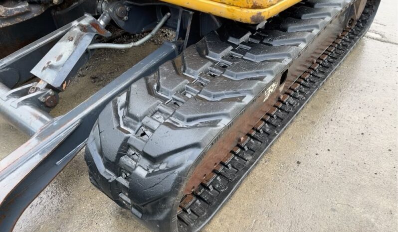 2017 John Deere 50G full