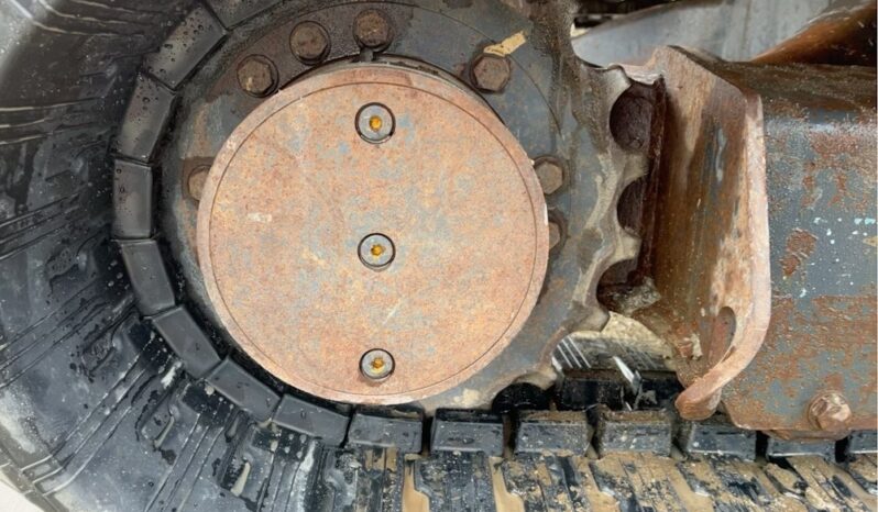 2017 John Deere 50G full