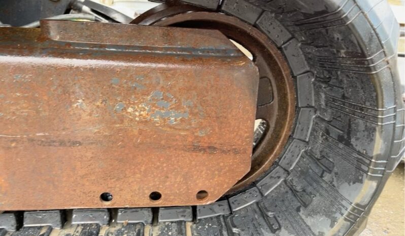 2017 John Deere 50G full