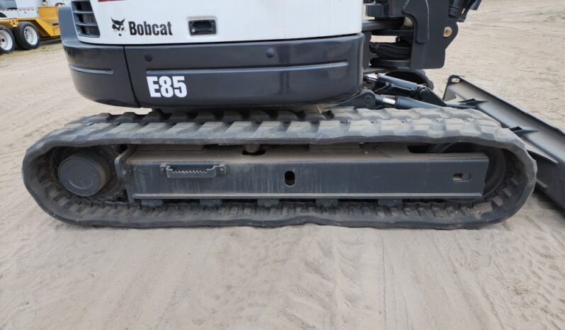 2018 Bobcat E85 full