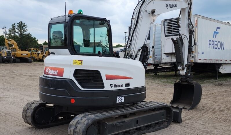 2018 Bobcat E85 full