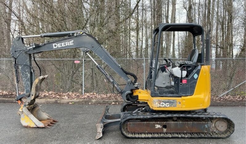 2017 John Deere 50G full