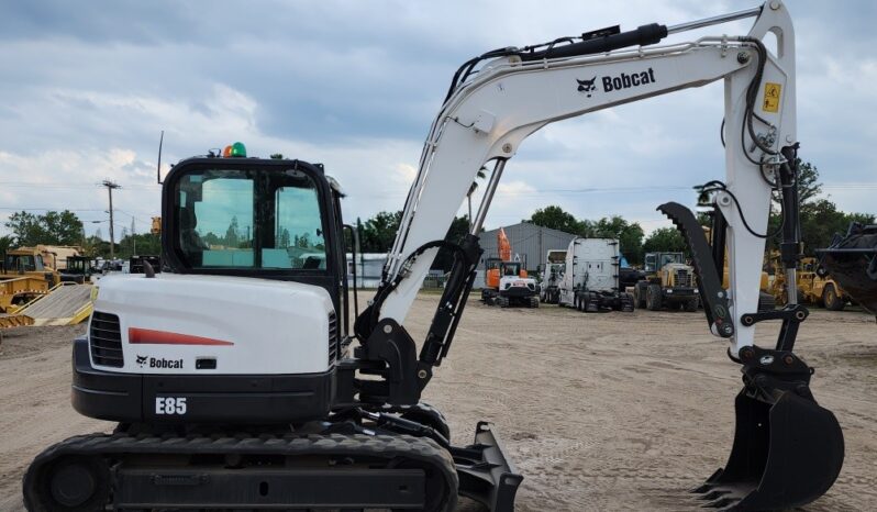 2018 Bobcat E85 full