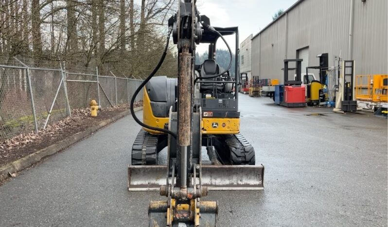 2017 John Deere 50G full