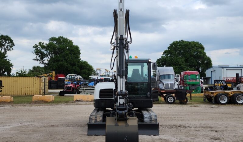 2018 Bobcat E85 full