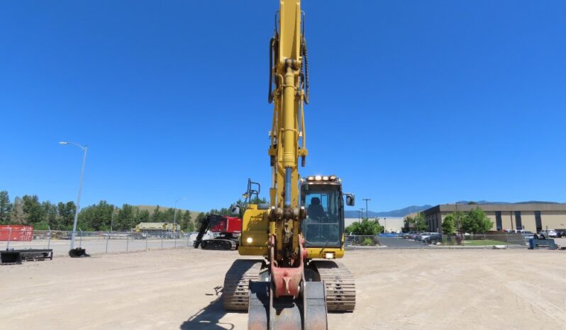 2015 Komatsu PC170LC-10 full
