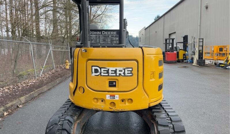 2017 John Deere 50G full