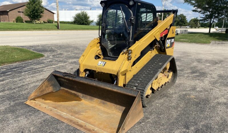 2018 Caterpillar 289D full