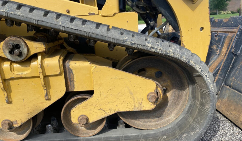 2018 Caterpillar 289D full