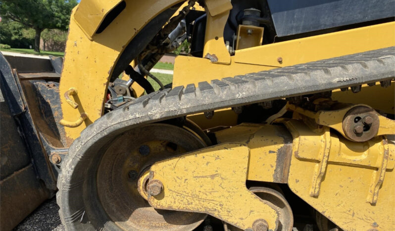 2018 Caterpillar 289D full