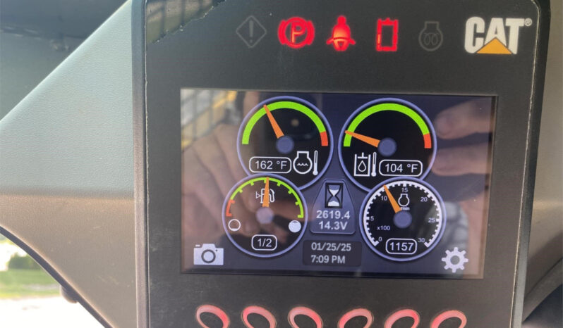 2018 Caterpillar 289D full