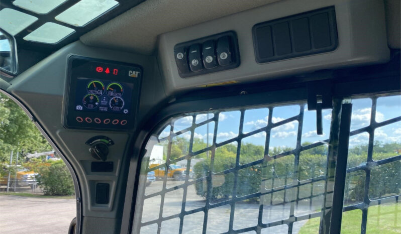 2018 Caterpillar 289D full