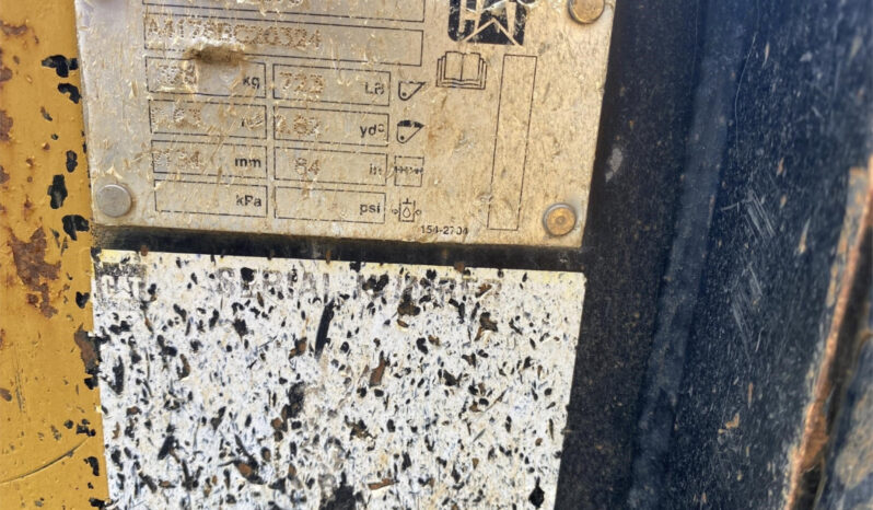 2018 Caterpillar 289D full