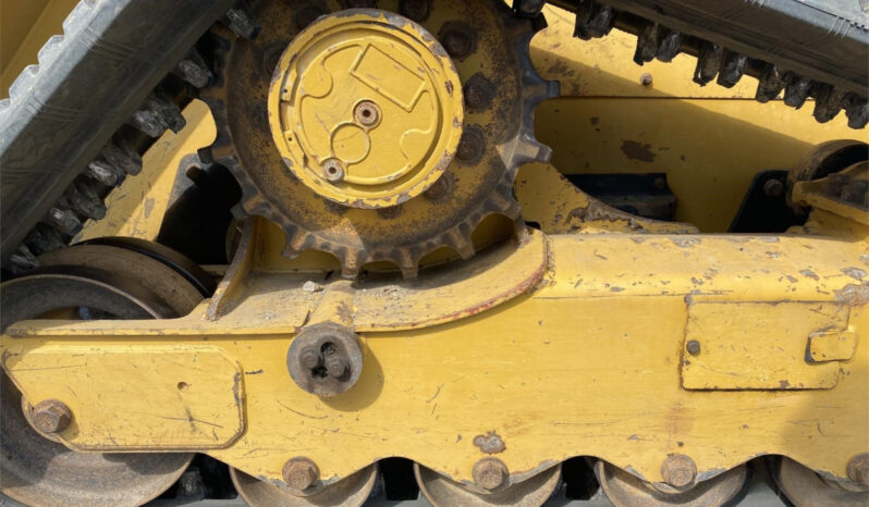 2018 Caterpillar 289D full