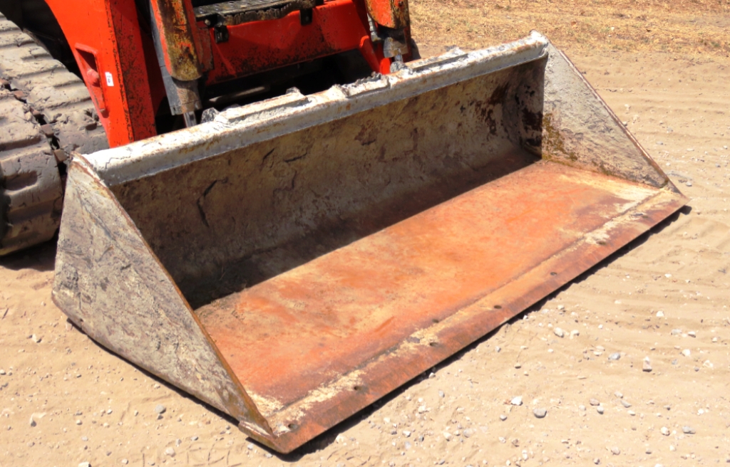 2018 Kubota SVL95-2S full