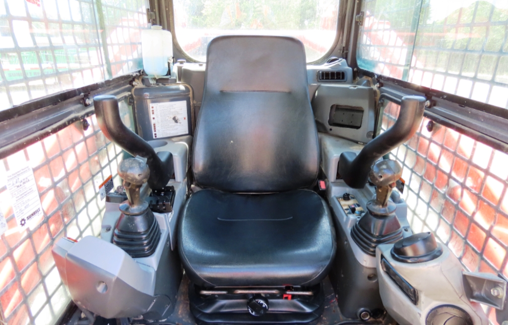 2018 Kubota SVL95-2S full