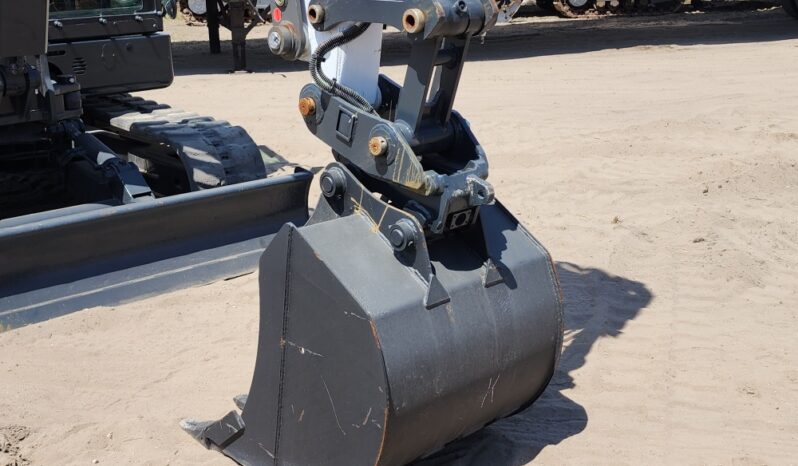 2018 Bobcat E85 Mini Excavator full