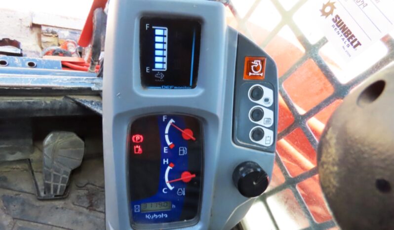 2018 Kubota SVL95-2S full