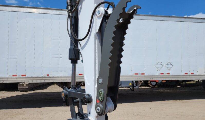 2018 Bobcat E85 Mini Excavator full