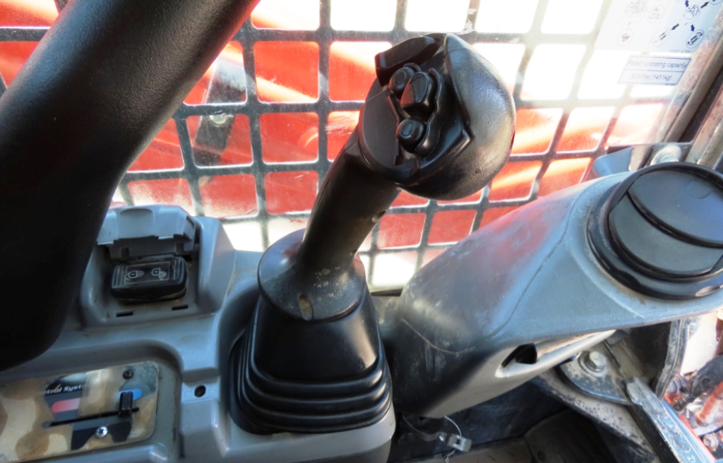 2018 Kubota SVL95-2S full