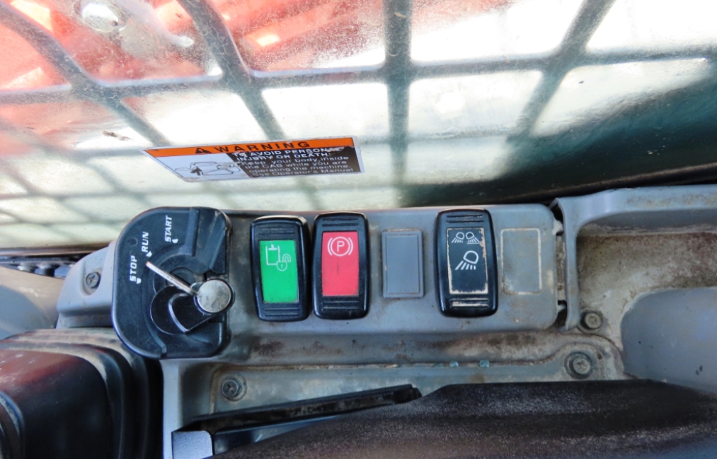 2018 Kubota SVL95-2S full