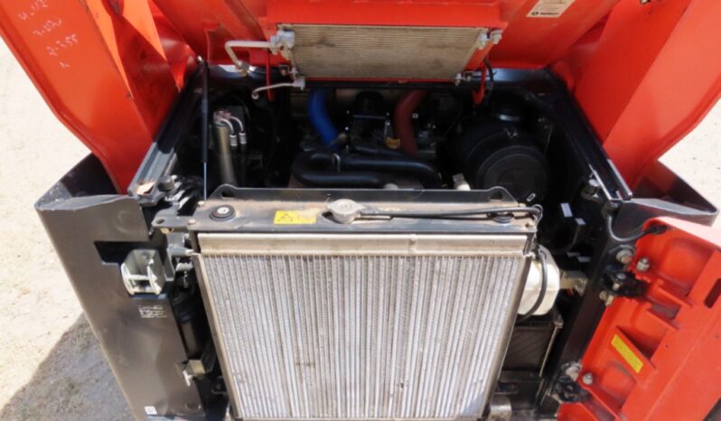 2018 Kubota SVL95-2S full