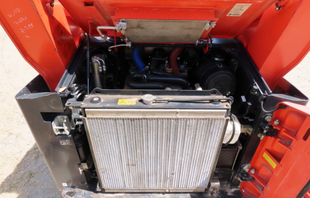 2018 Kubota SVL95-2S full