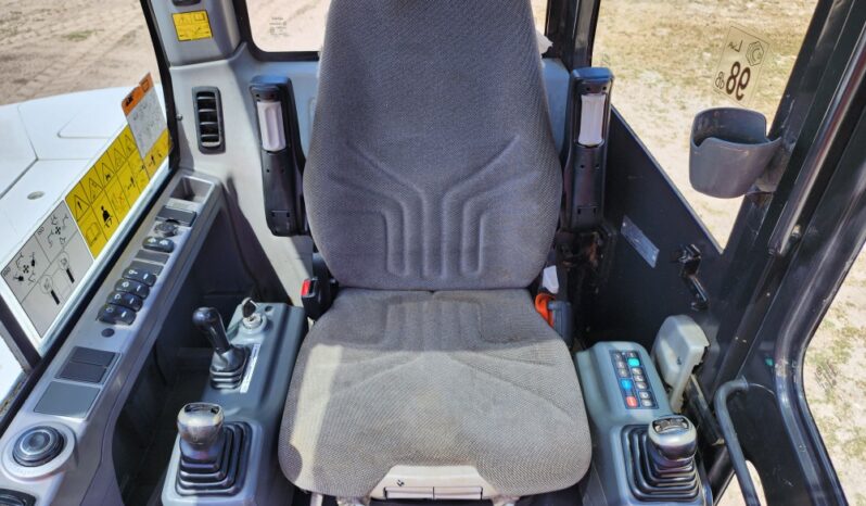 2018 Bobcat E85 Mini Excavator full