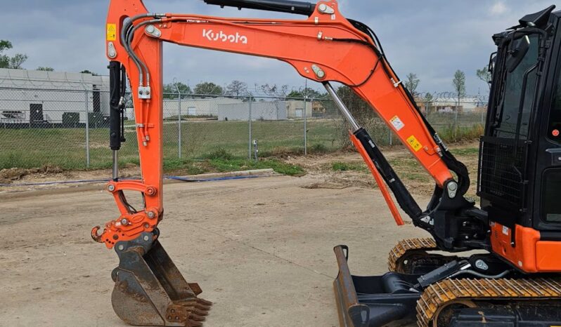 2023 Kubota KX060-5 full