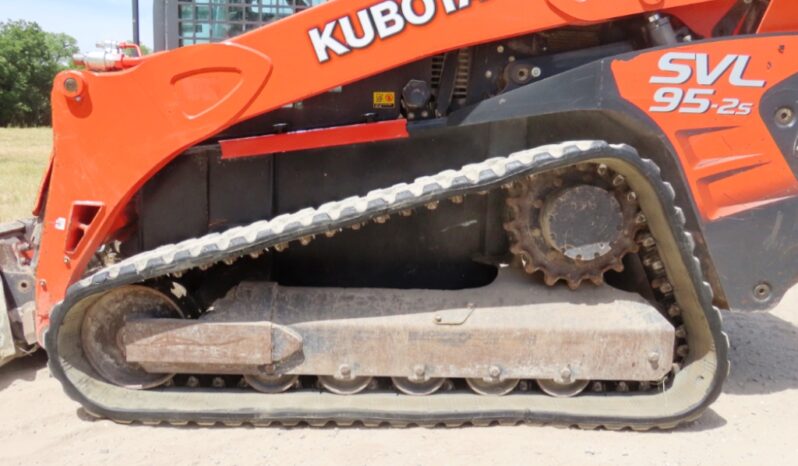 2018 Kubota SVL95-2S full