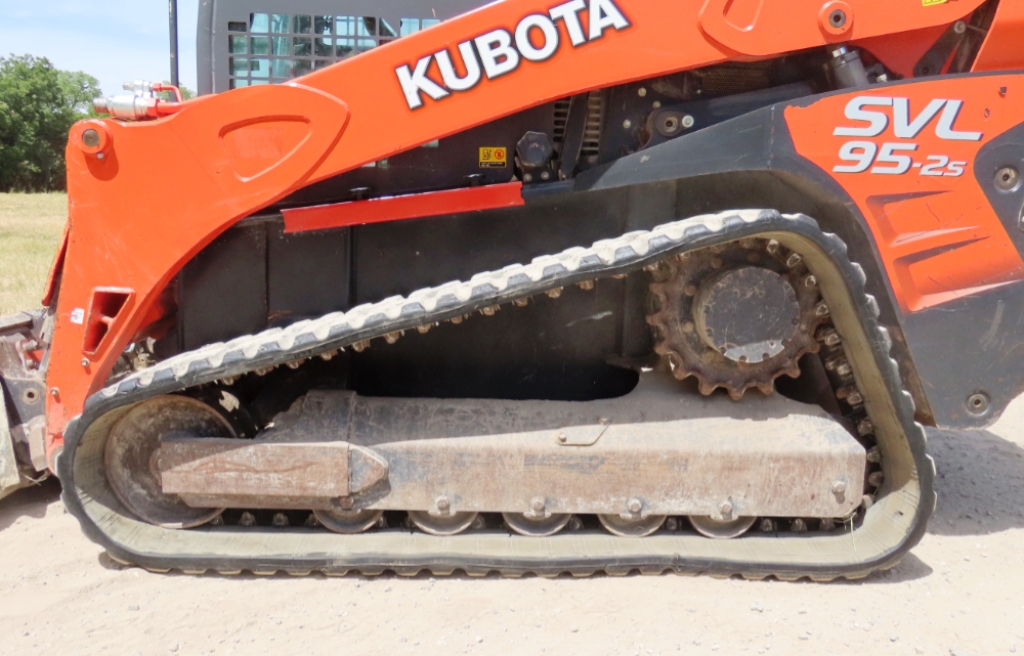 2018 Kubota SVL95-2S full