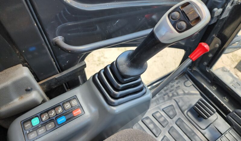 2018 Bobcat E85 Mini Excavator full