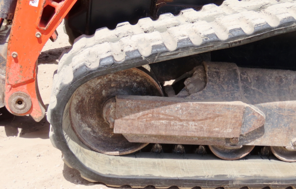 2018 Kubota SVL95-2S full