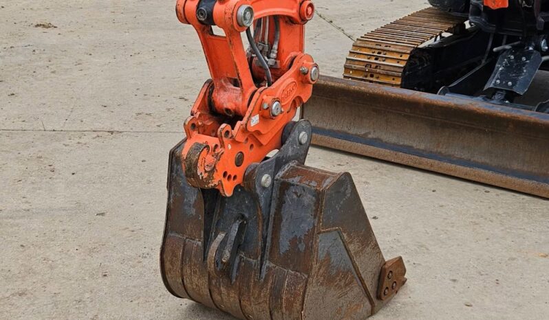 2023 Kubota KX060-5 full