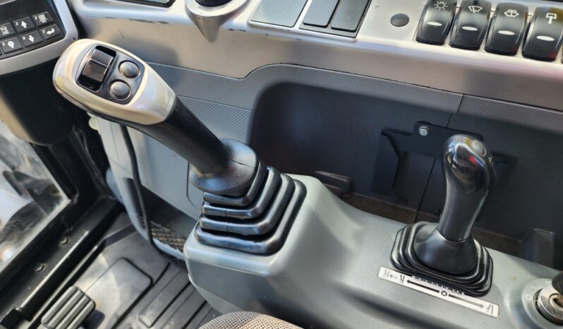 2018 Bobcat E85 Mini Excavator full