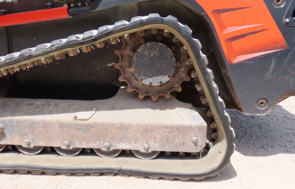 2018 Kubota SVL95-2S full