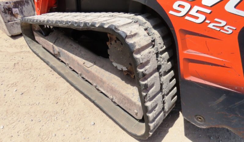 2018 Kubota SVL95-2S full