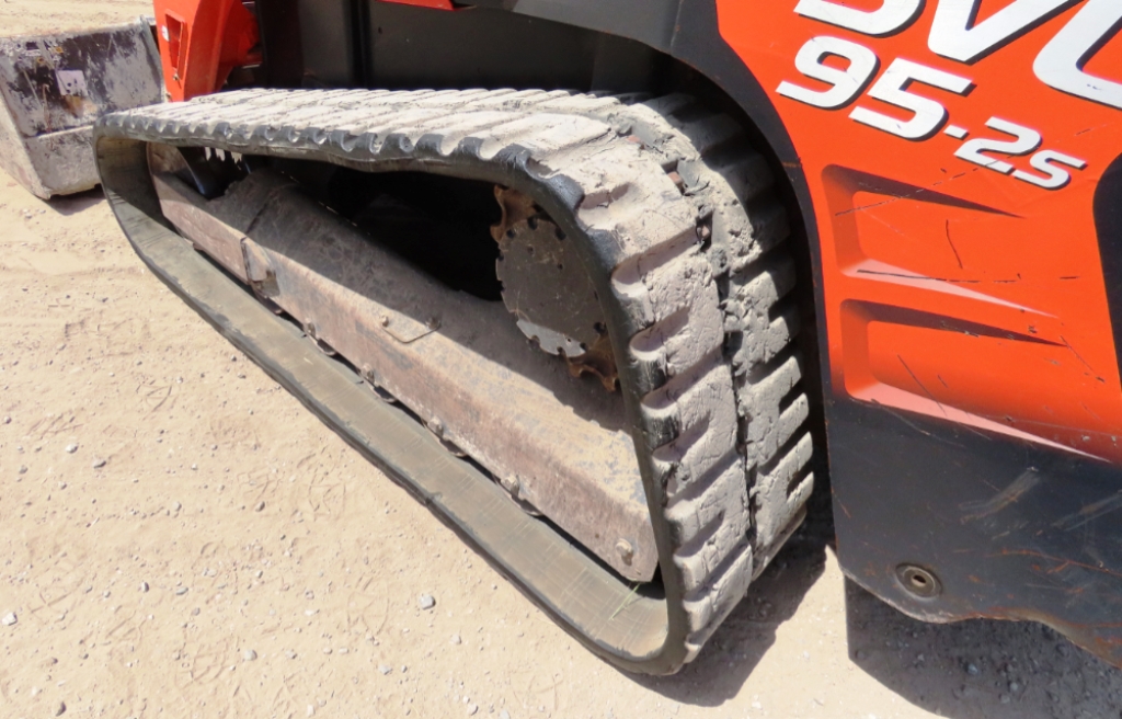 2018 Kubota SVL95-2S full